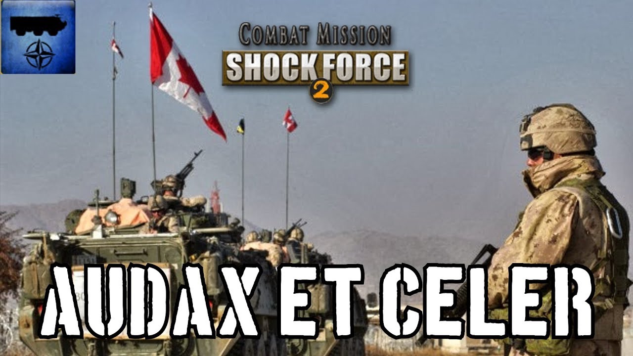 CMSF2: Audax et Celer