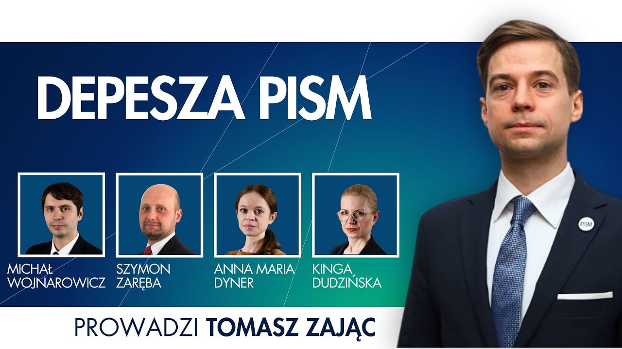 Państwowość Palestyny w ONZ | Rosja testuje NATO | Klimat w UE - Depesza PISM z 26 września 2025