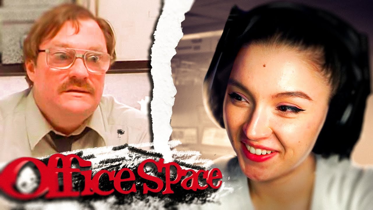Office Space (1999) | FIRST TIME WATCHING