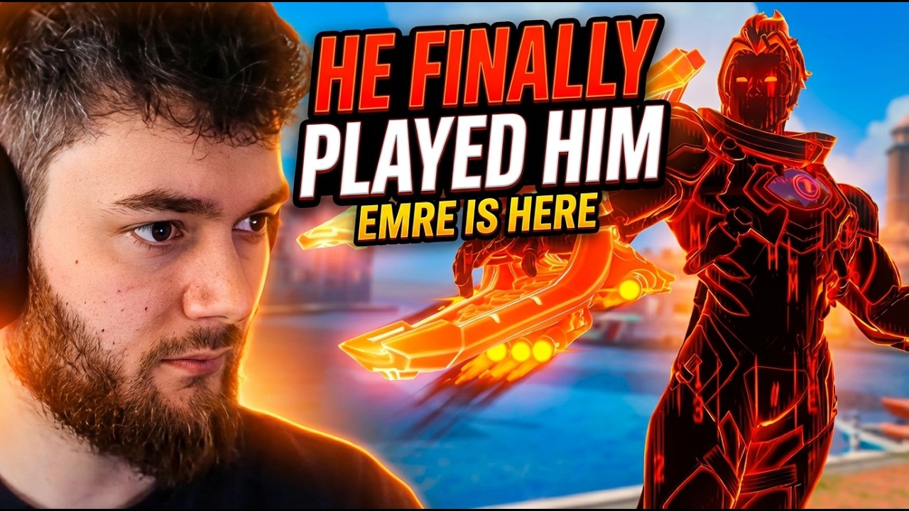 Dafran Finally Locked in Emre