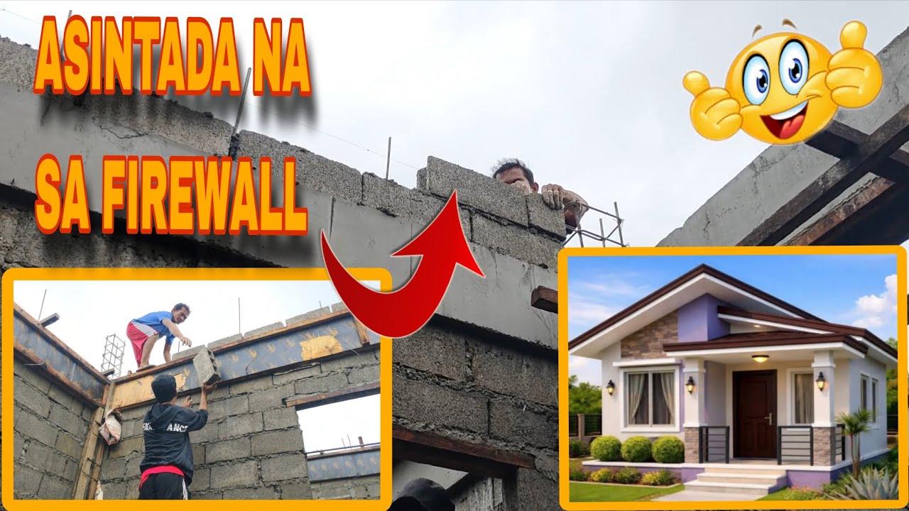 PANGARAP NA TAHANAN NI KALINGAP TOPHER INAASINTADAHAN NA ANG FIREWALL || @valsantosmatubang541 