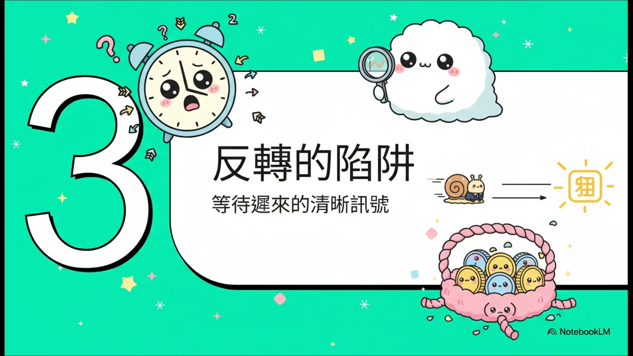 投資者的兩難：為何總慢半拍