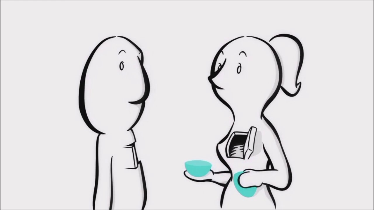así es el amor (animación)  /Diviertete con Cristopher