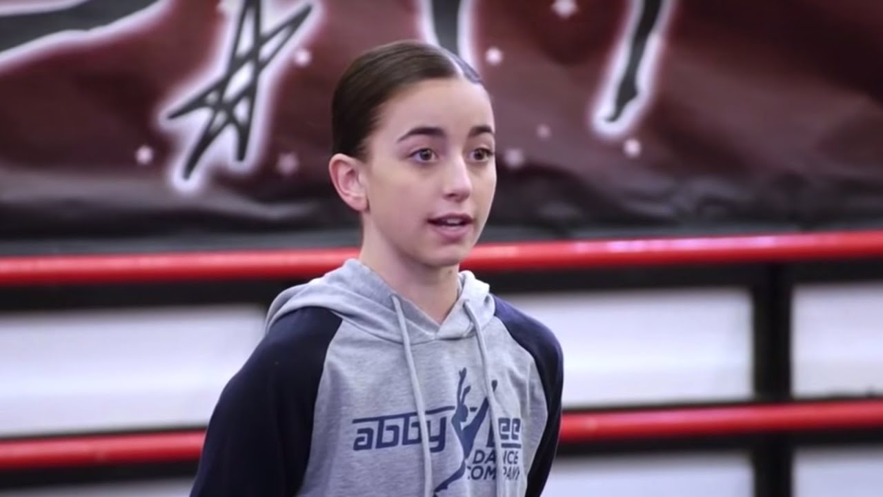 Gianina ACCUSES The Girls Of SABOTAGING Her! | Dance Moms | Season 8, Episode 8