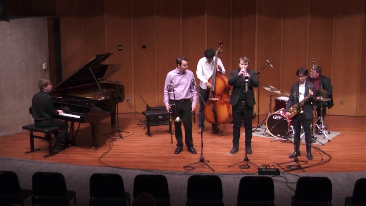 Jared Hurn - Graduate Percussion Recital