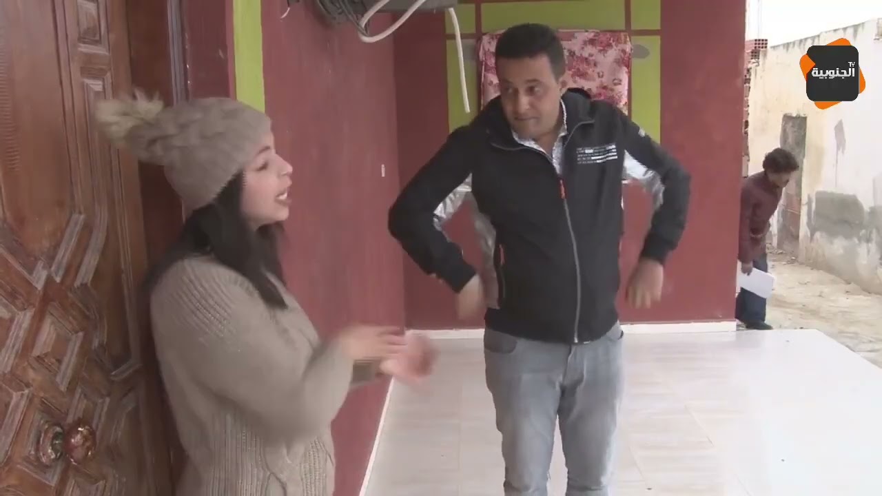 ضحكة مع النقار و العجمي 🤣🤣