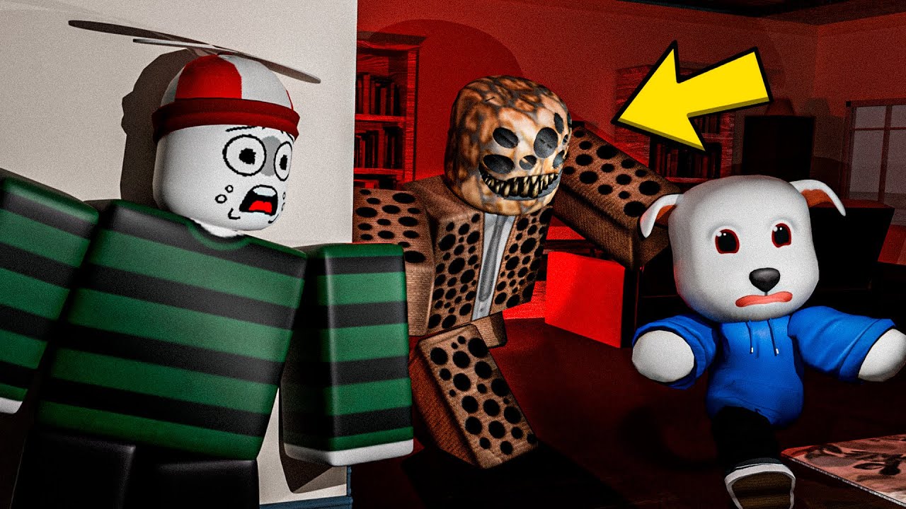 NOS ENCONTRAMOS FANTASMAS en ROBLOX 😨 | Demonology Roblox