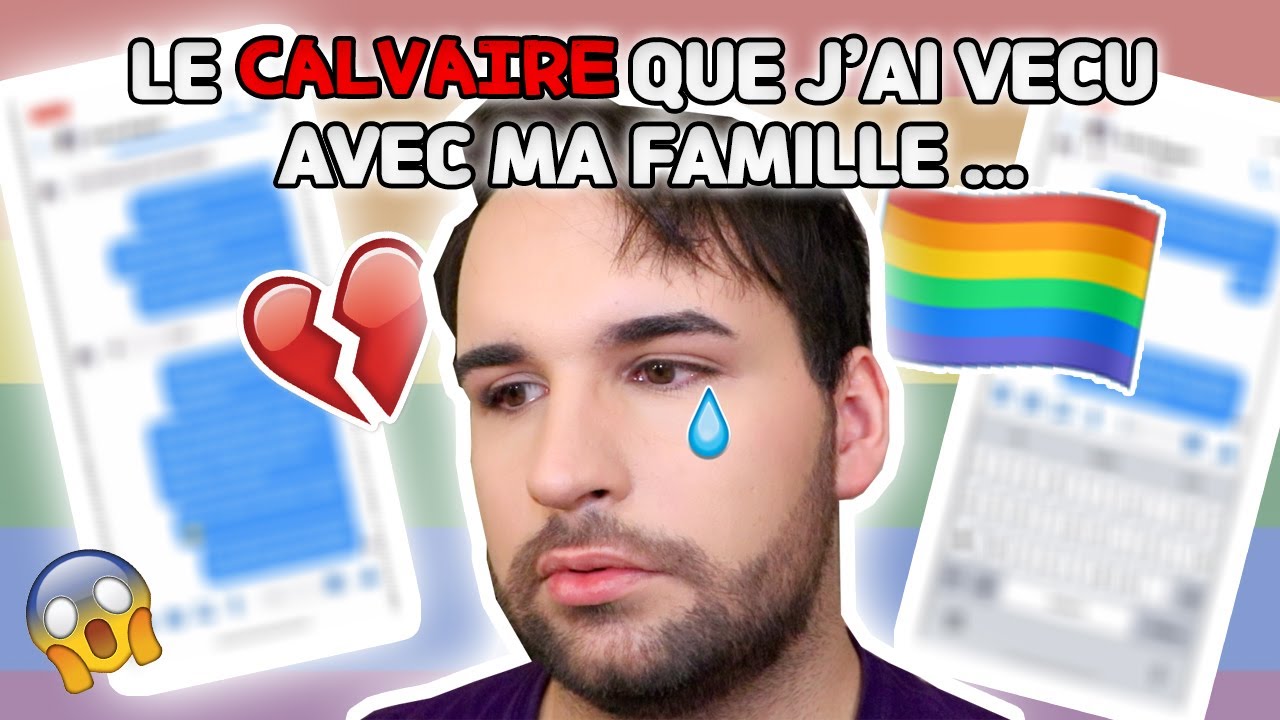 STORY TIME : LE CALVAIRE QUE J'AI VECU AVEC MA FAMILLE ( Homophobie, Coming out, Violence )