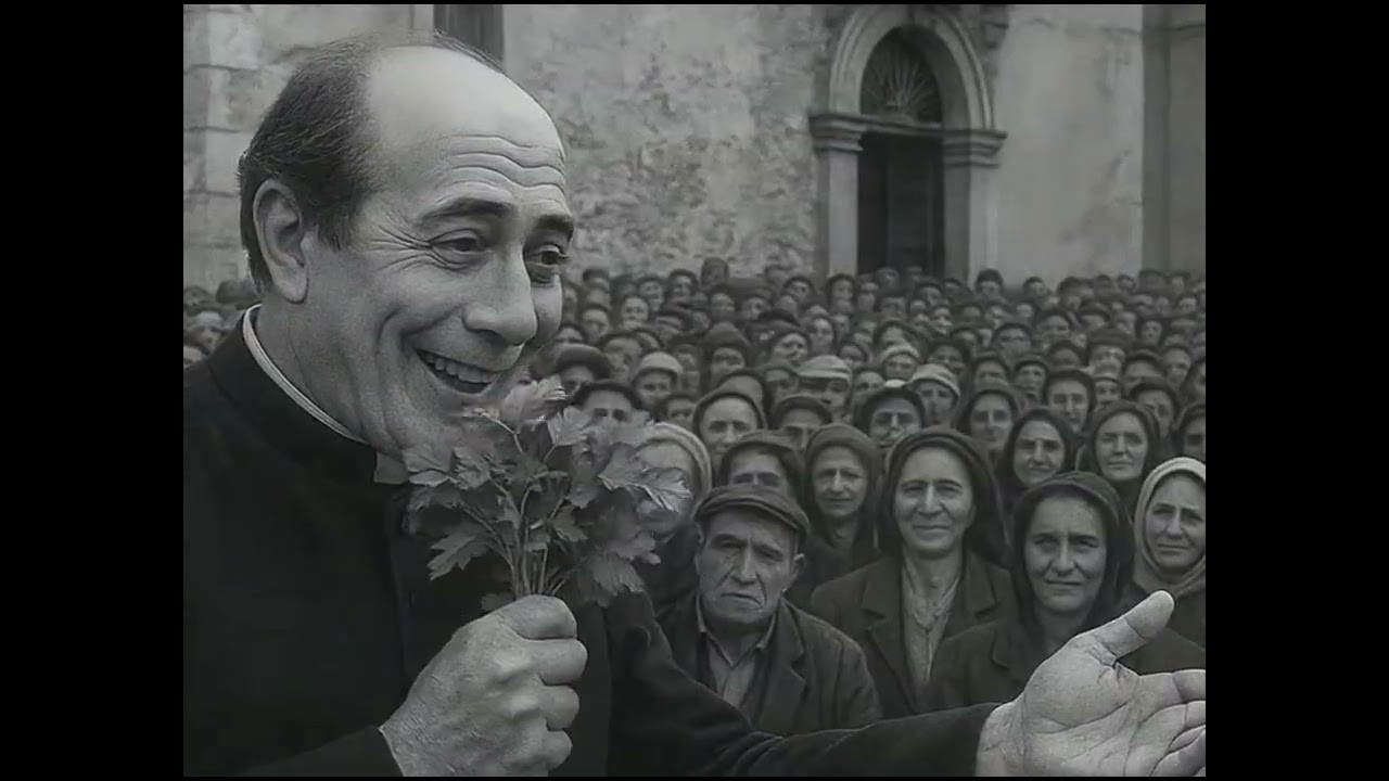 MÒVITI FERMU! (Song by Alessandro D'Andrea Calandra) New Sound 🎧🏛️