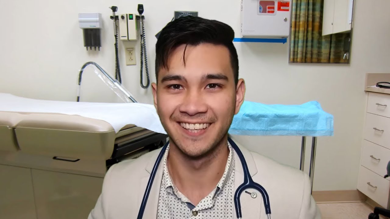 РЕАЛИСТИЧНАЯ ролевая игра ASMR «Прививка от гриппа» 👨‍⚕️ | Мягкая речь и шёпот | Мужской персонал...