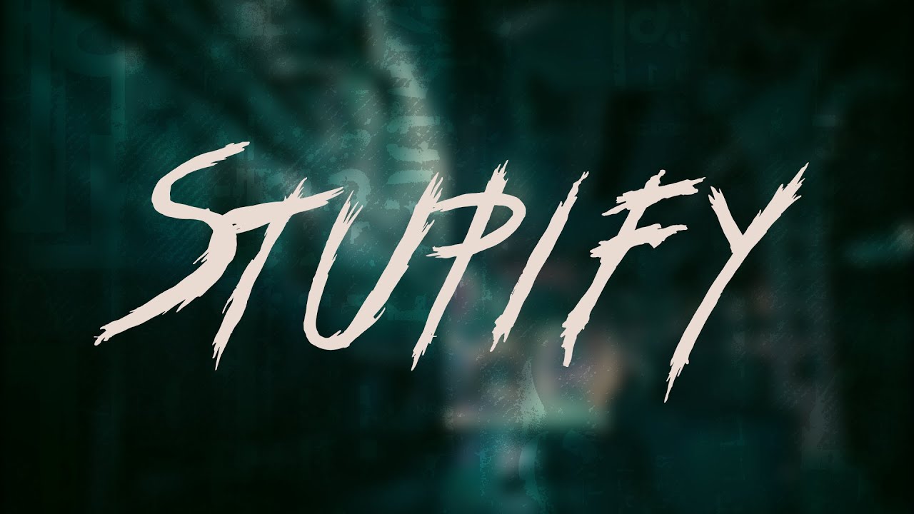 Disturbed - Stupify (25th Anniversary Edition) | Lyrics