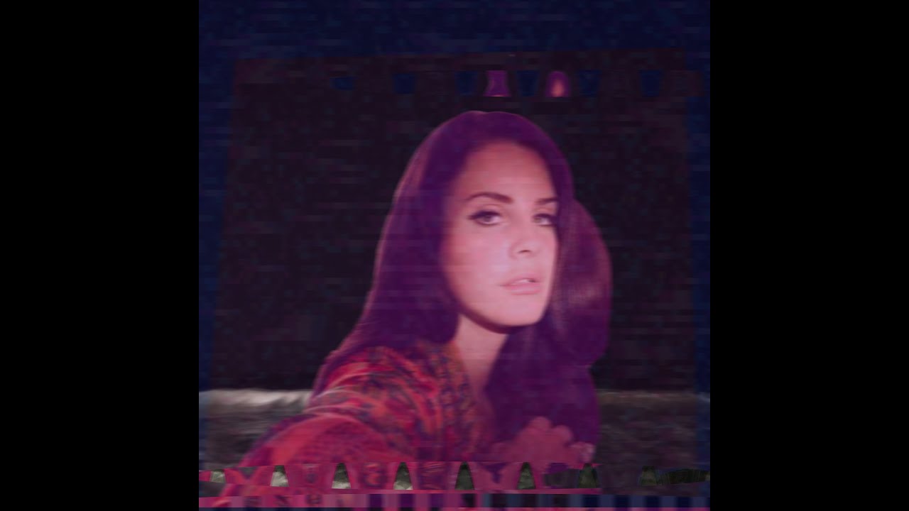 Ｌａｎａ　Ｄｅｌ　Ｒｅｙ　－　Ｃｏｌａ [Vaporwave Remix]