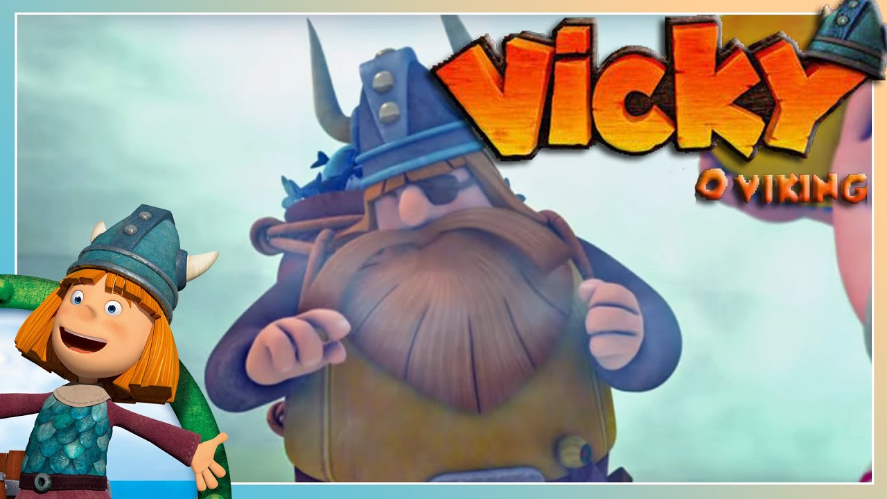 Vickie, o Viking - Episódio 11 - Beware of the wolf