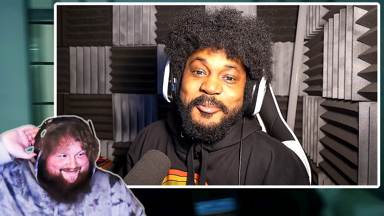 CaseOh Reacts To CoryxKenshin And More!