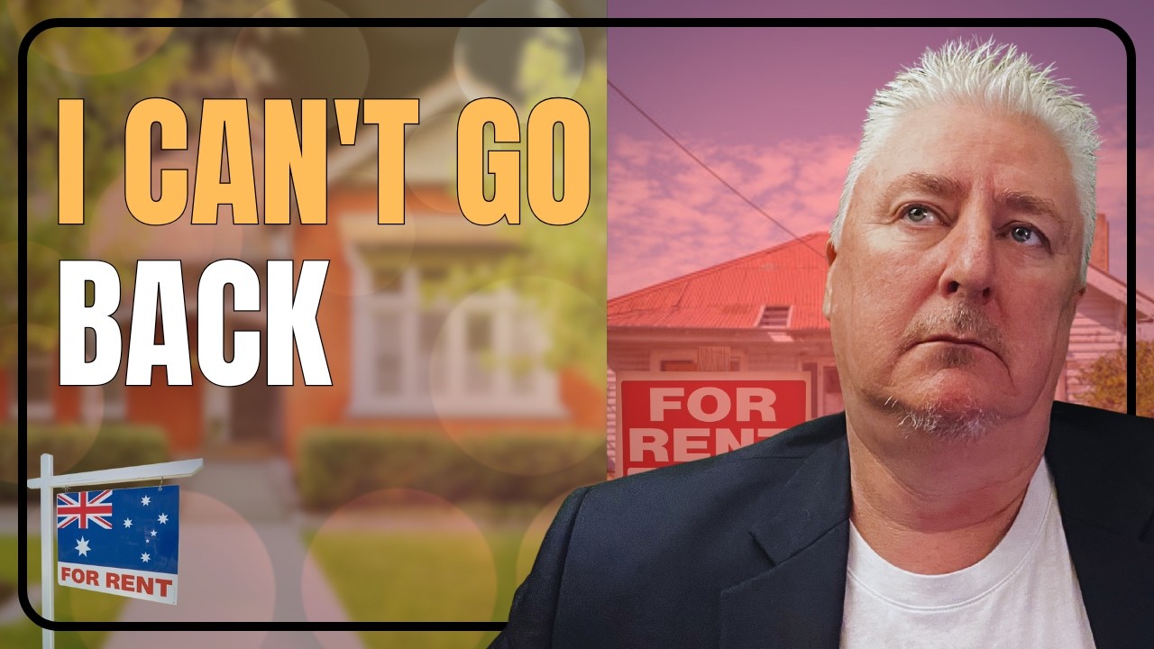 I Want To Move Back To Australia… But The Housing Crisis Has Me Scared