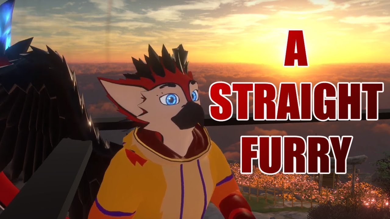 What It Is Like Being Straight In The Furry Fandom