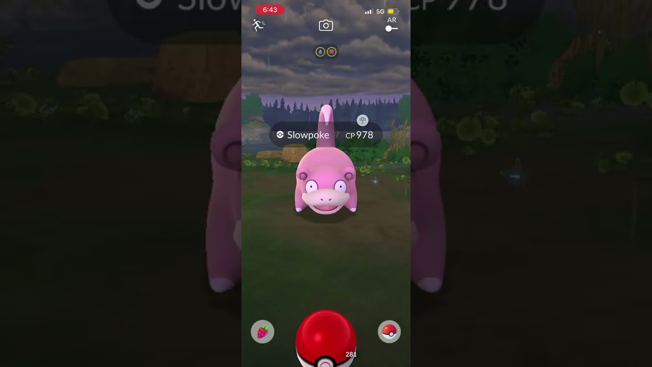 Pokemon Go-Ing (Part 130)