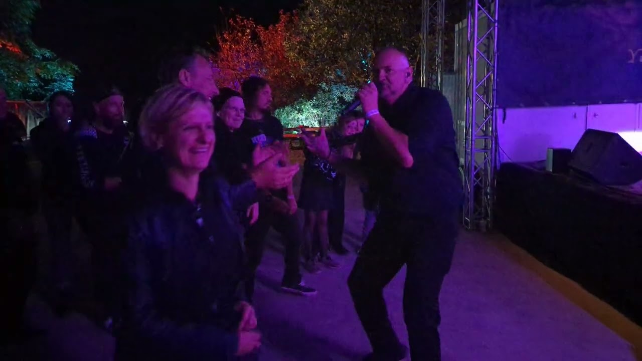 RROYCE - Run Run Run. LOUD NOISE 24 / BUSENWURTH 🇩🇪
