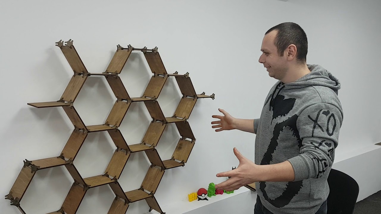 Asamblare Structură Fagure