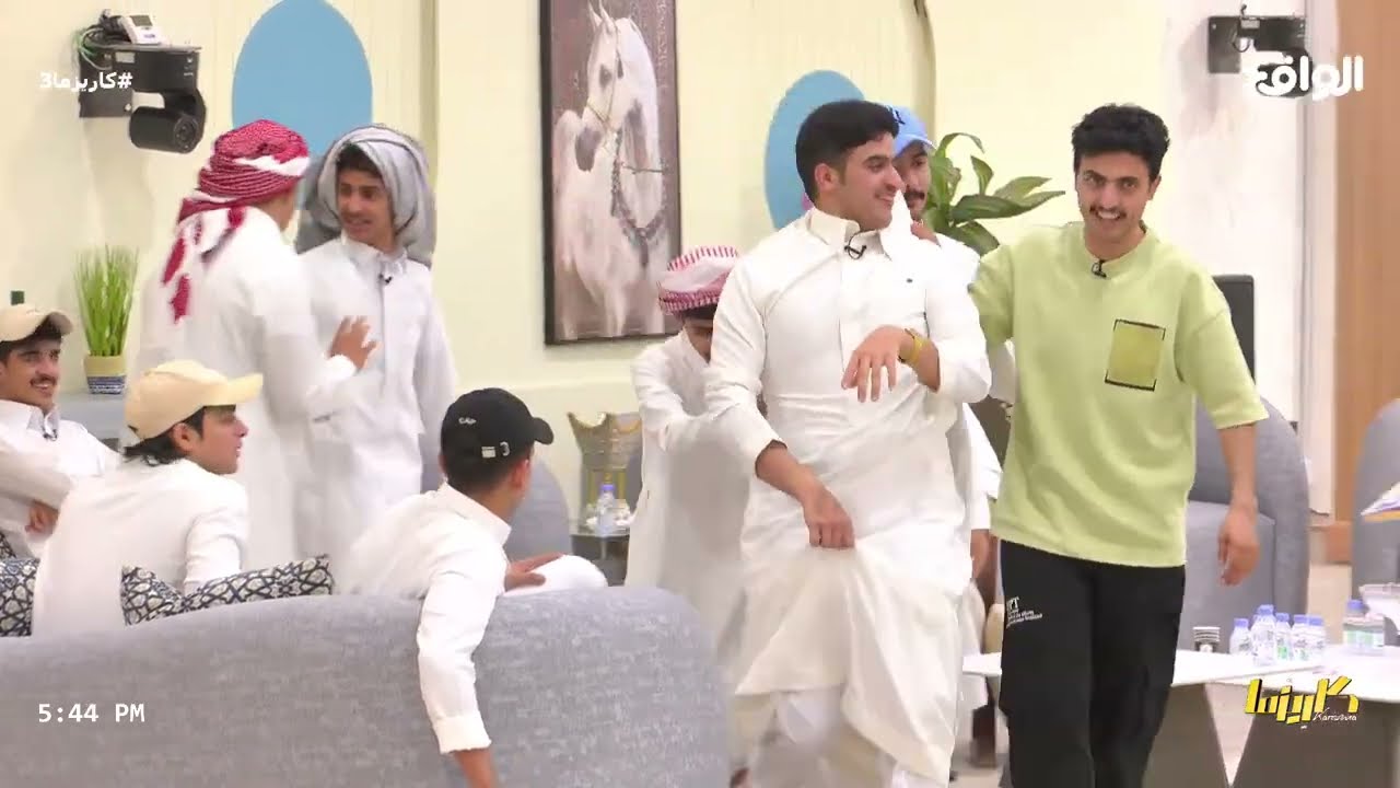 اسجن مُتسابق من المجموعة الثانية ! | لعب حامي مع فلاح العاصمي #كاريزما3