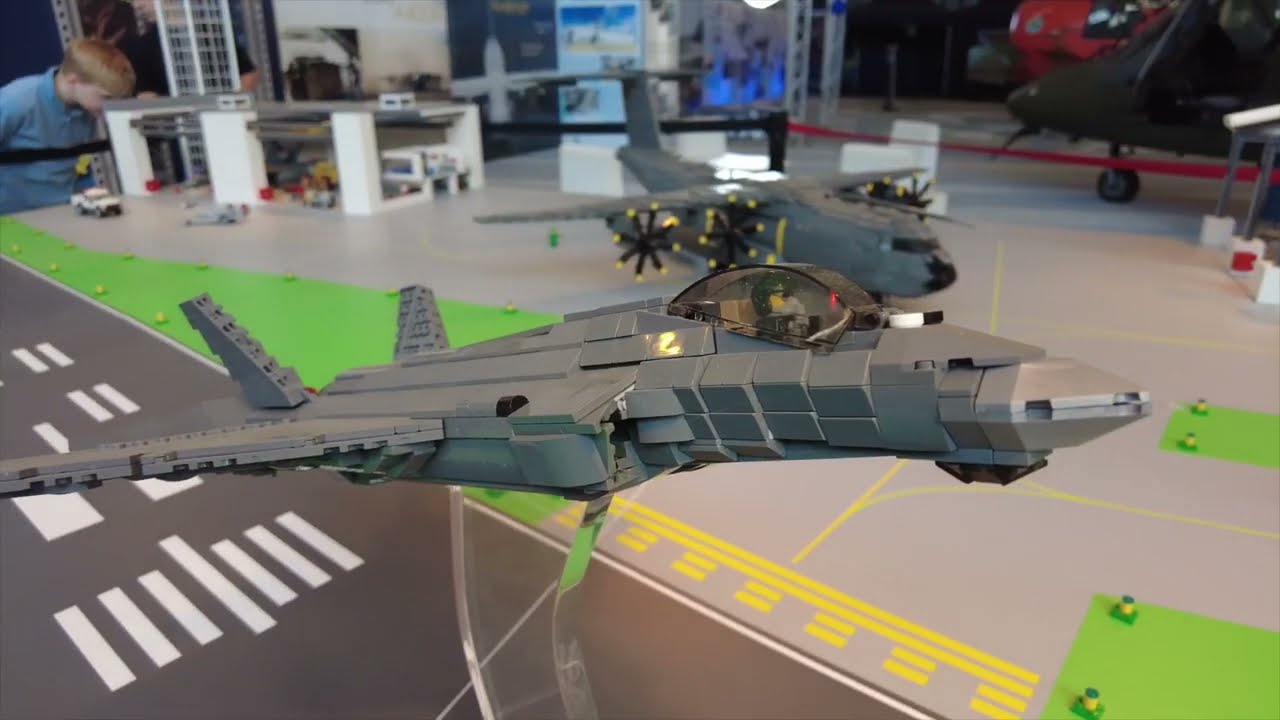 Air Force Summer Expo Koksijde 2023
