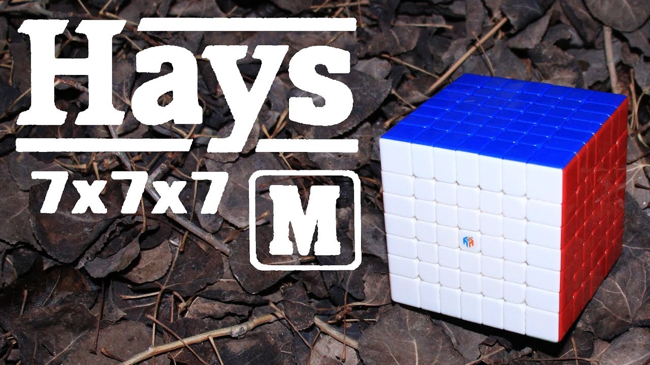YuXin Hays 7 M Unboxing & Review | TheCubicle
