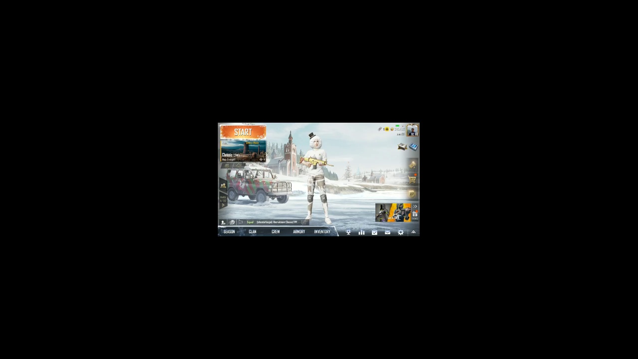 the pubg mobile stream by senz