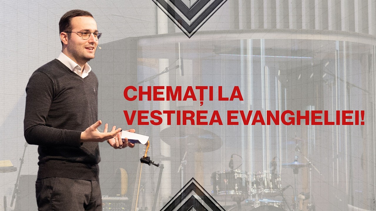 Te invităm la închinare împreună cu noi | 22 FEB | 11:00