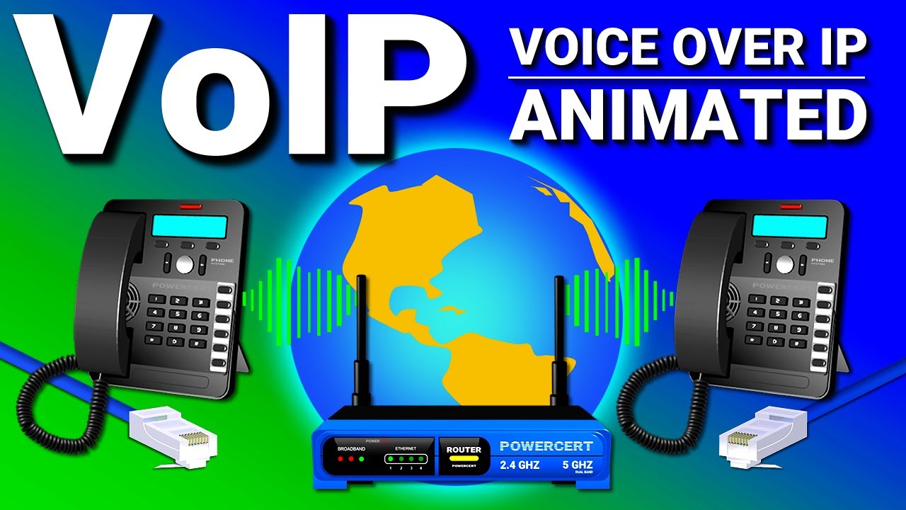 Что такое VoIP?