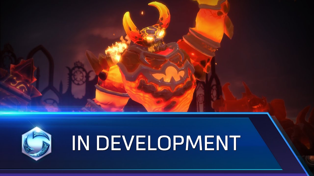 In Development: Ragnaros