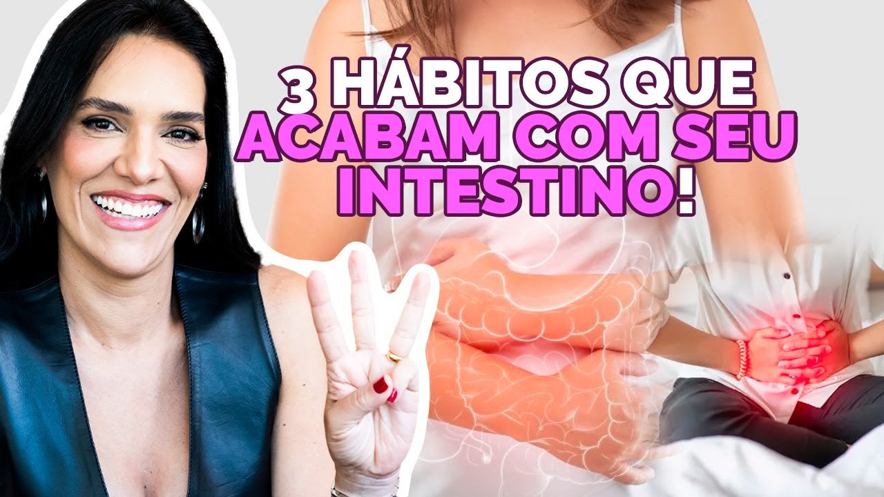 3 ERROS MAIS COMUNS QUE IMPEDEM SEU INTESTINO DE FUNCIONAR DIREITO - Thais Psiconutri