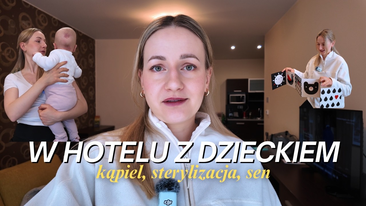 Jak wygląda podr&oacute;żowanie z 18-tyg. niemowlakiem? | PORADY