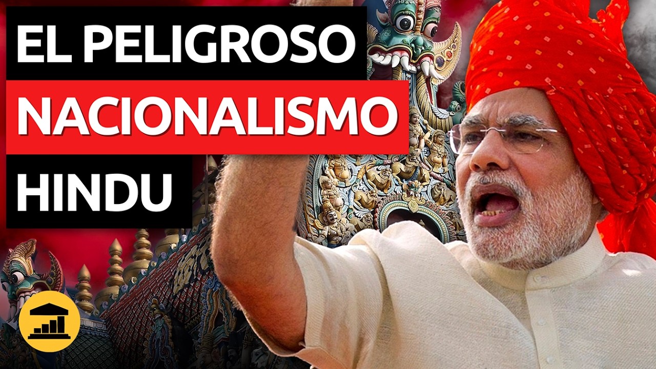 El primer ministro le declara la GUERRA al ISLAM en INDIA - VisualPolitik