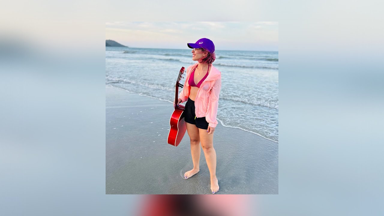 Mila Mendes - Beira do Mar (Áudio Oficial)