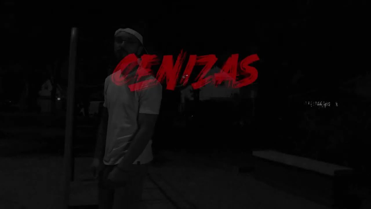 White Phantom Official - CENIZAS (Visualizer)