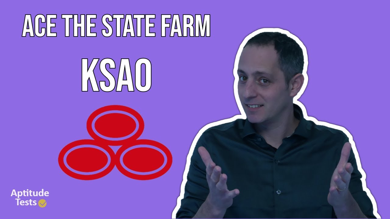 Ace Your State Farm KSAO Test in 2025