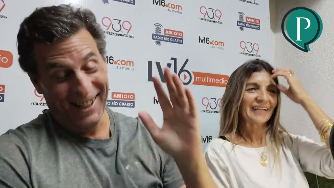 María Martínez y Diego Specioso - Cruz Velazco