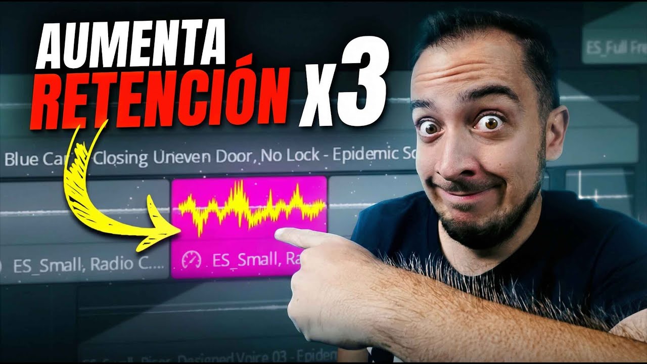 Como HACKEAR la ATENCIÓN con el SONIDO y SFX