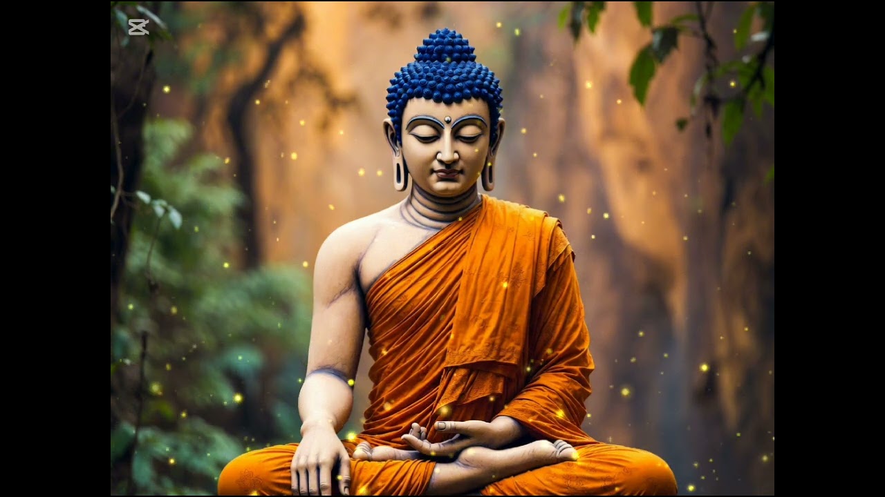 10 Minutes Deep meditation music for positive energy, relax your body, Calm your  mind ☘️