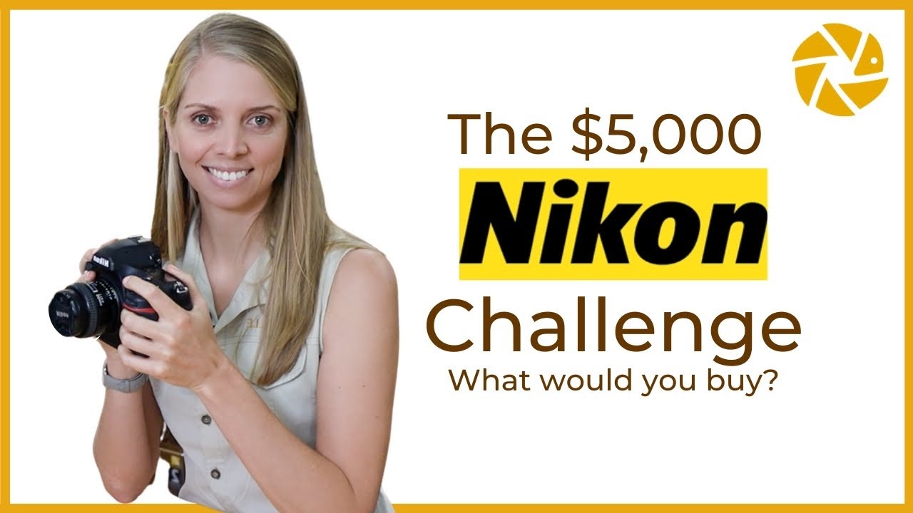 Nikon Gear for Wildlife Photography. What would you buy with a $5000 budget?