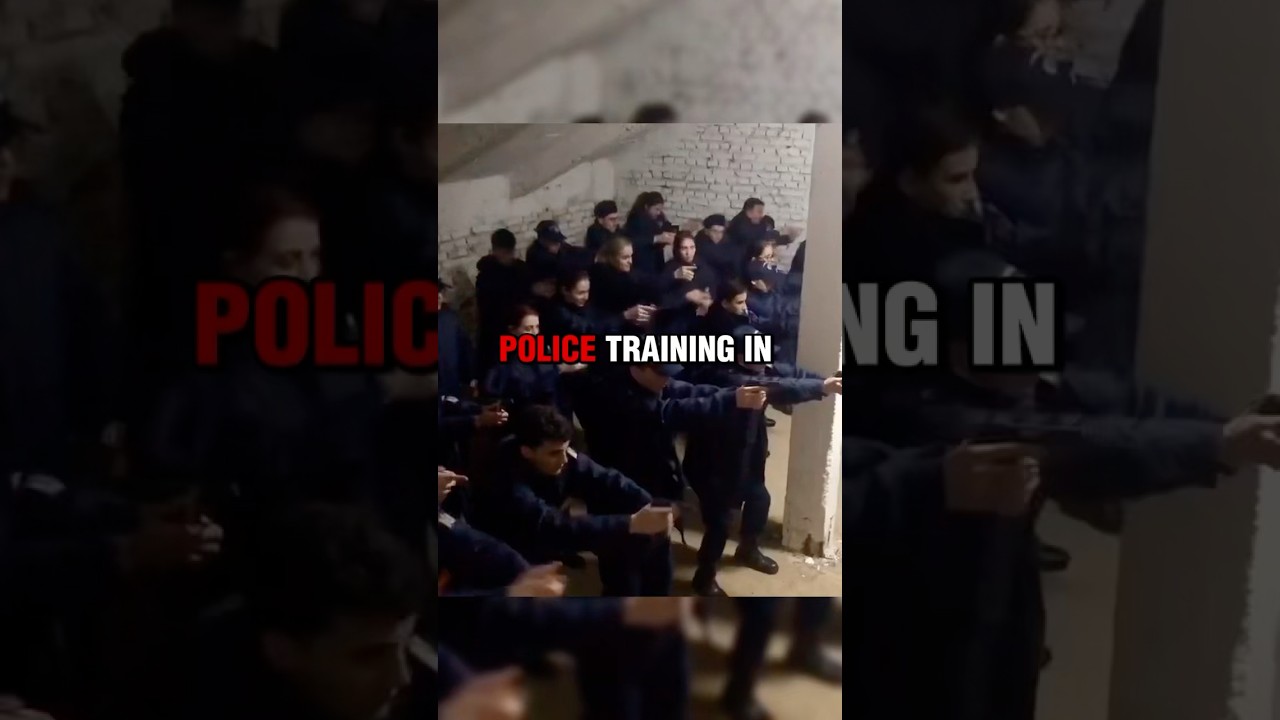 This Police Training Is Deadly