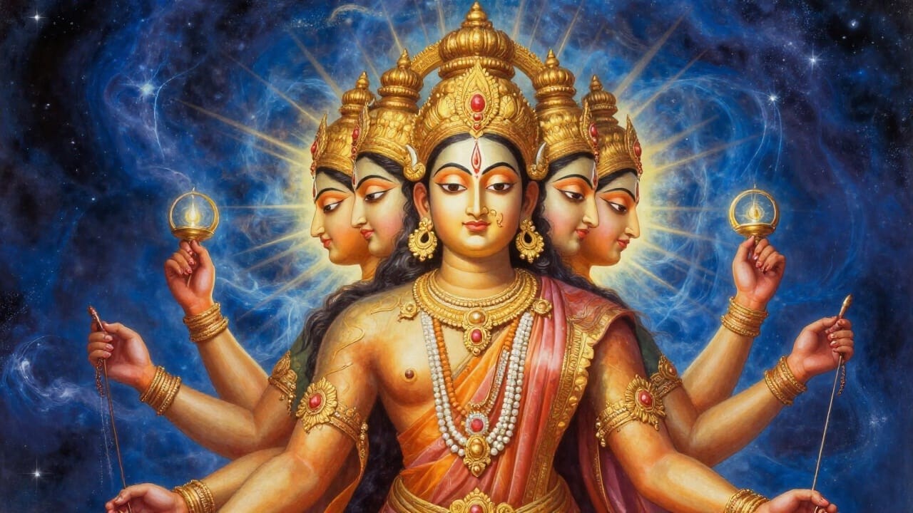 Bhagwat Gita | Chapter 11 |  Verses 8 to 14