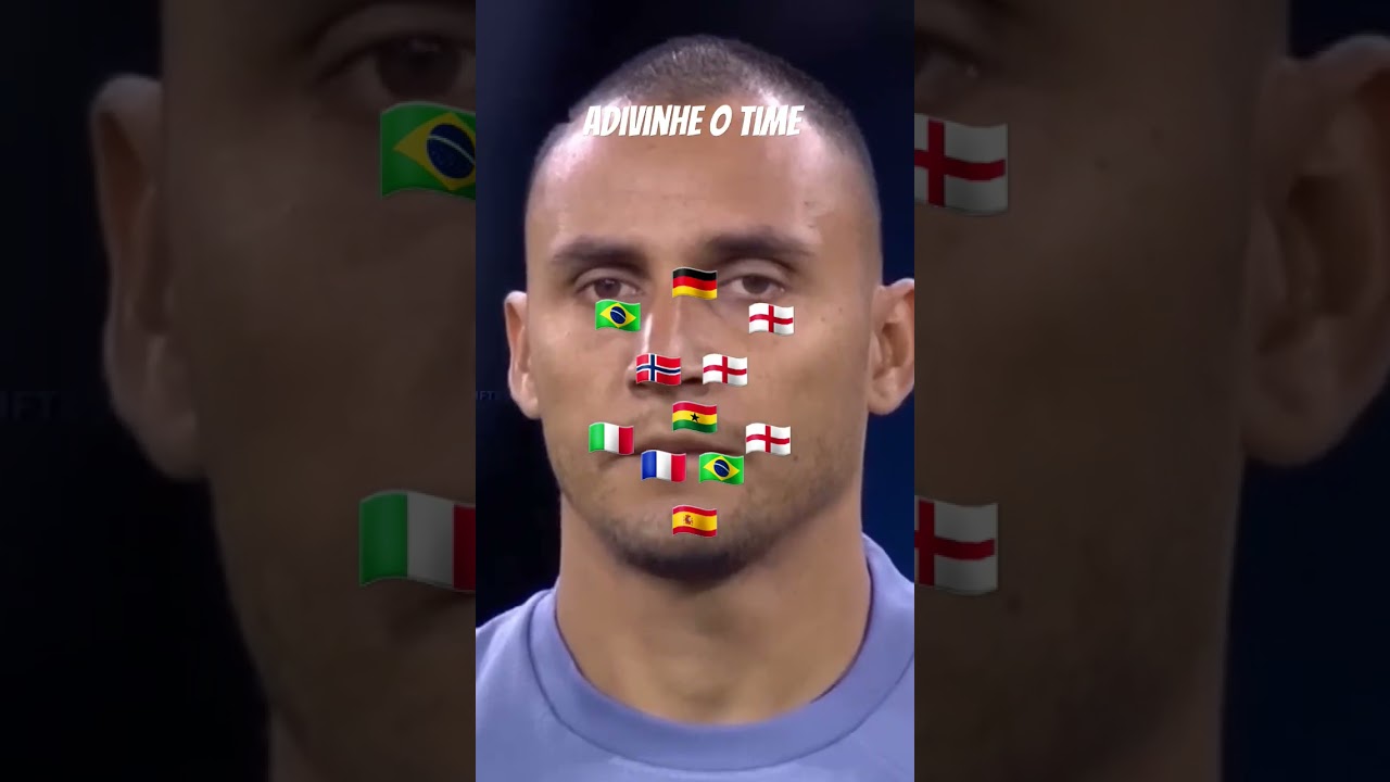 Adivinhe o time parte 2