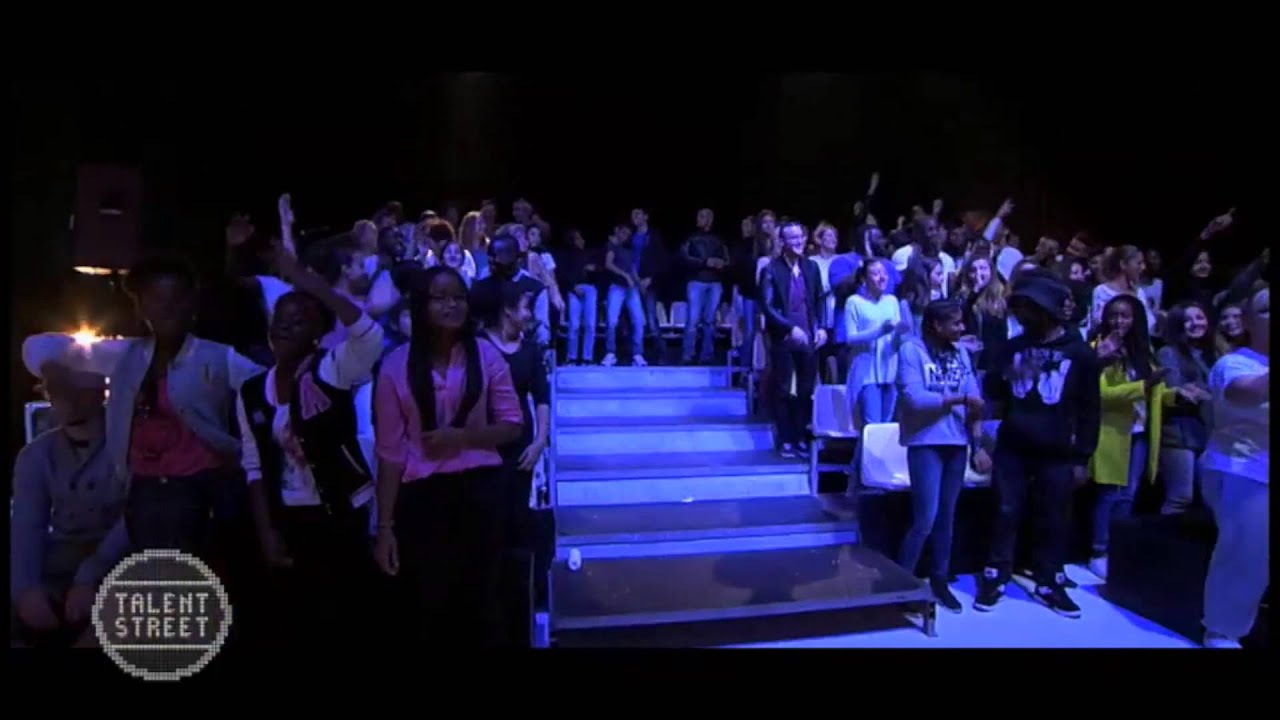 JOEYSTARR et DJ MOODY MIKE font le show sur Talent Street - EM09
