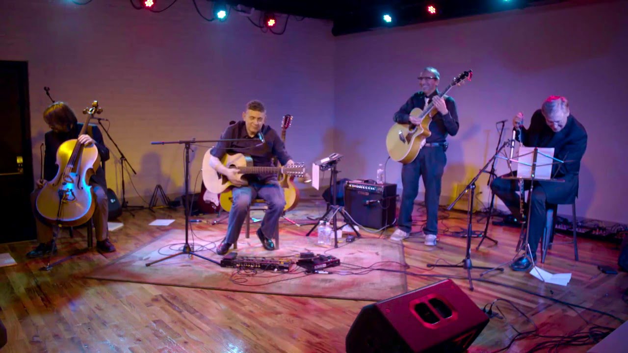 Jeffrey Seeman - Live At The Ludlow Garage 12/19/15 - Cajun Jig