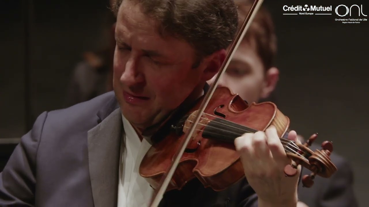 [CONCERT] Fidl-Fantayze - Bendix-Balgley - Orchestre National de Lille - J.Weilerstein