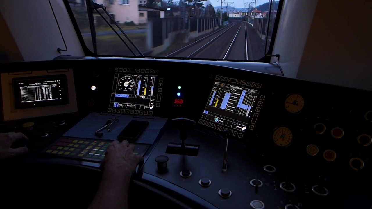 Cabview 440 - Ústí n.L hl. n.-Děčín