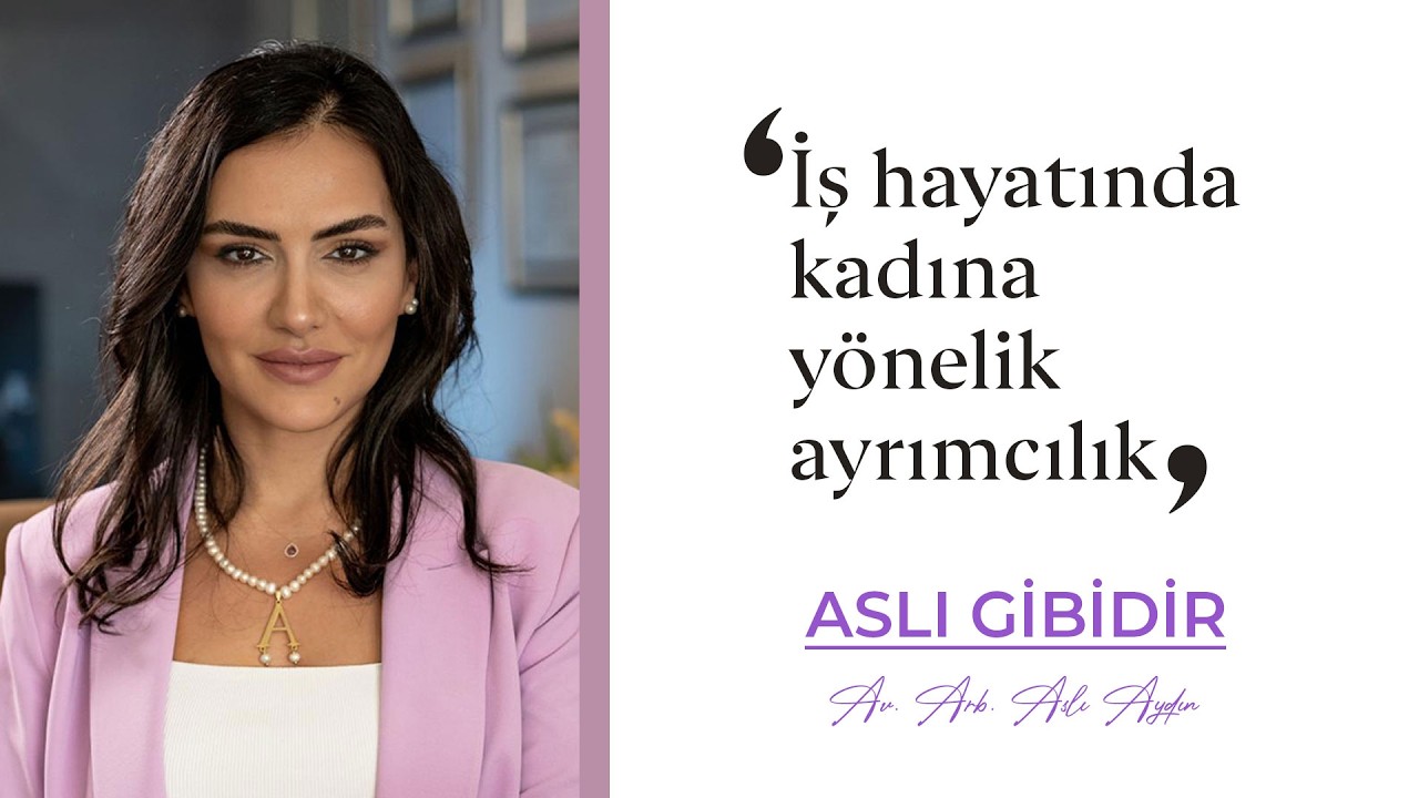İş Hayatında Kadına Yönelik Ayrımcılık