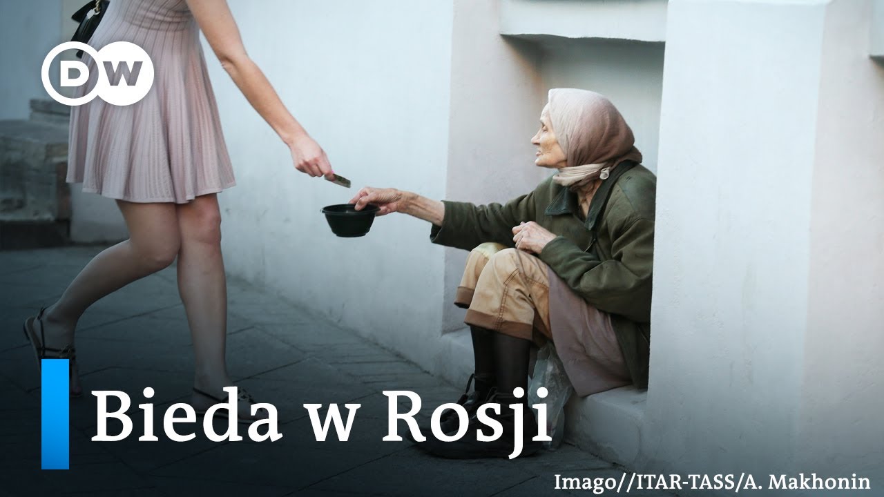 Rosja. Życie na granicy ub&oacute;stwa