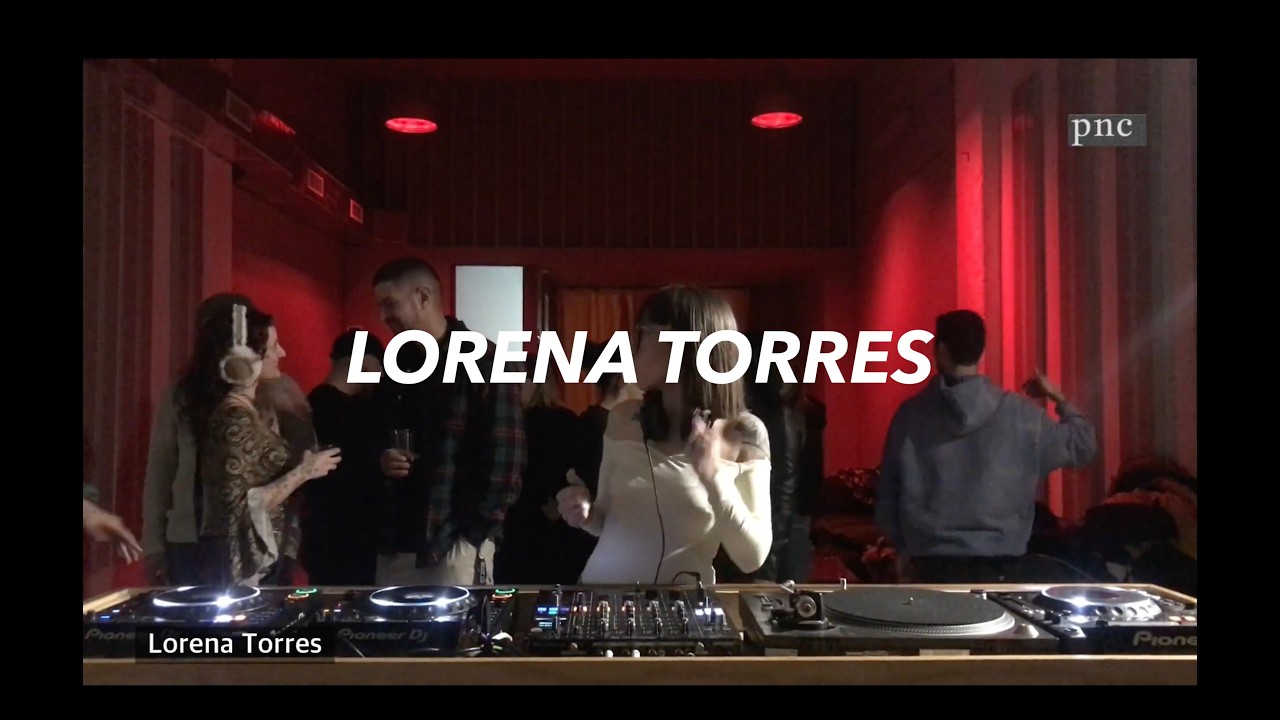 Lorena Torres // frequency  @pnc_radio